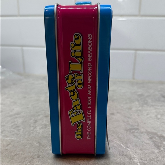 Retro Kids Toy Lunchbox - Multicolor - Picture 6 of 12